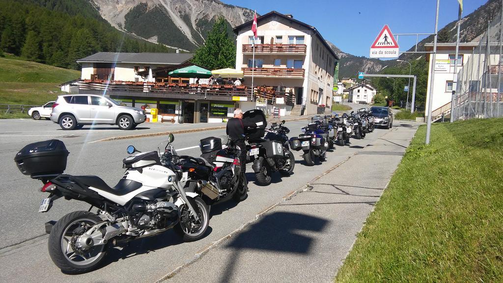 Hotel Al Rom Tschierv