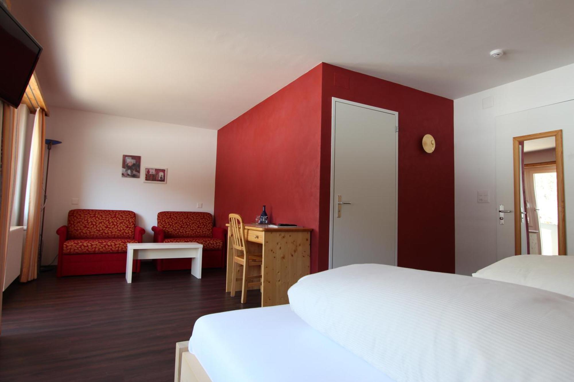 Hotel Hotel Al Rom Tschierv