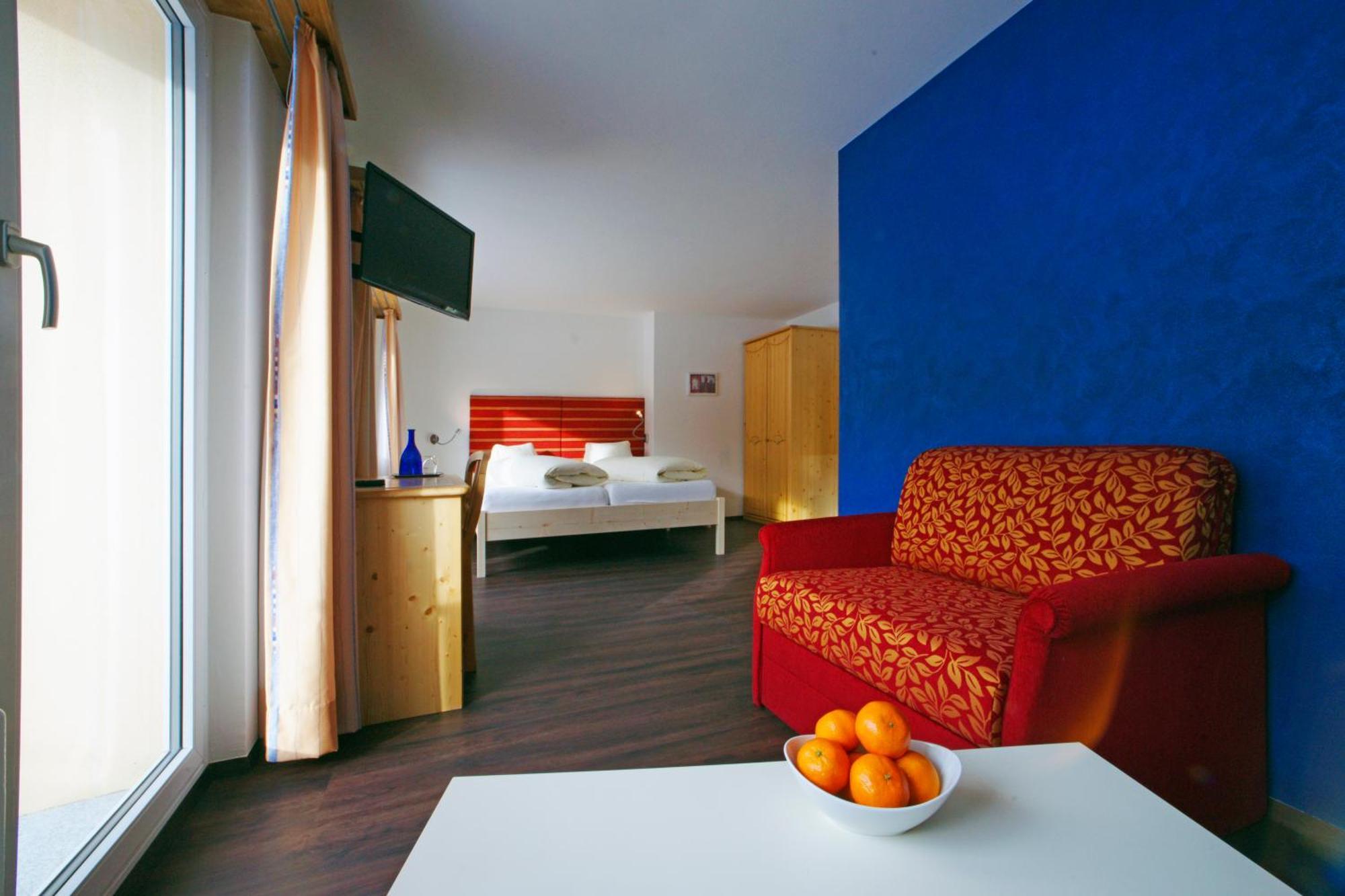 Hotel Hotel Al Rom Tschierv