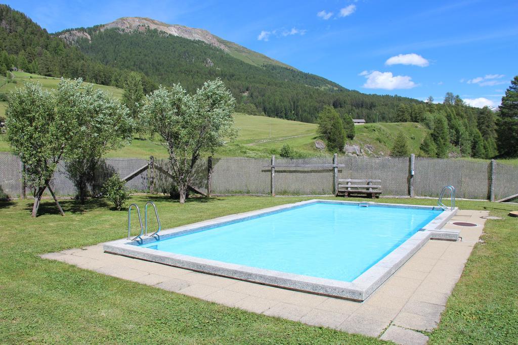 Hotel Hotel Al Rom Tschierv