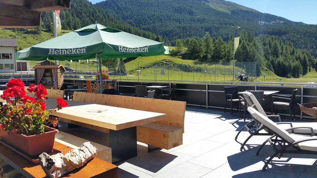 Hotel Al Rom Tschierv