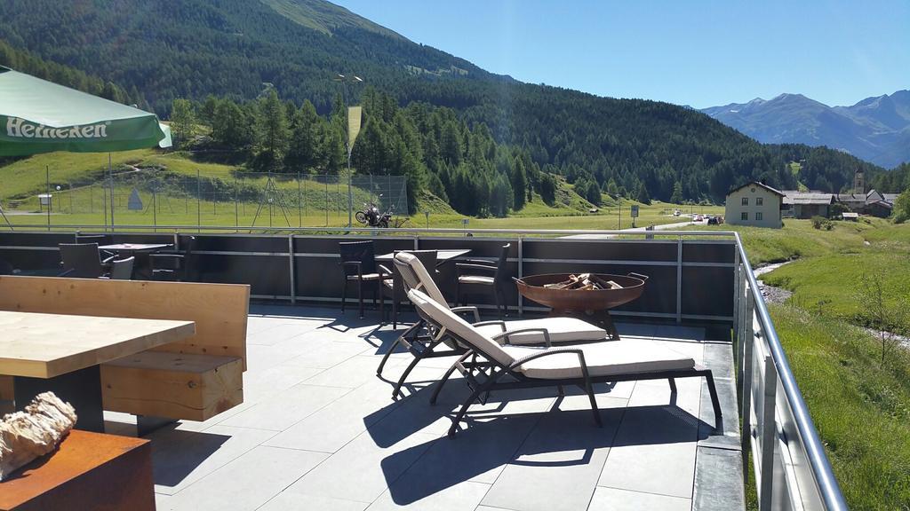 Hotel Al Rom 3* Tschierv