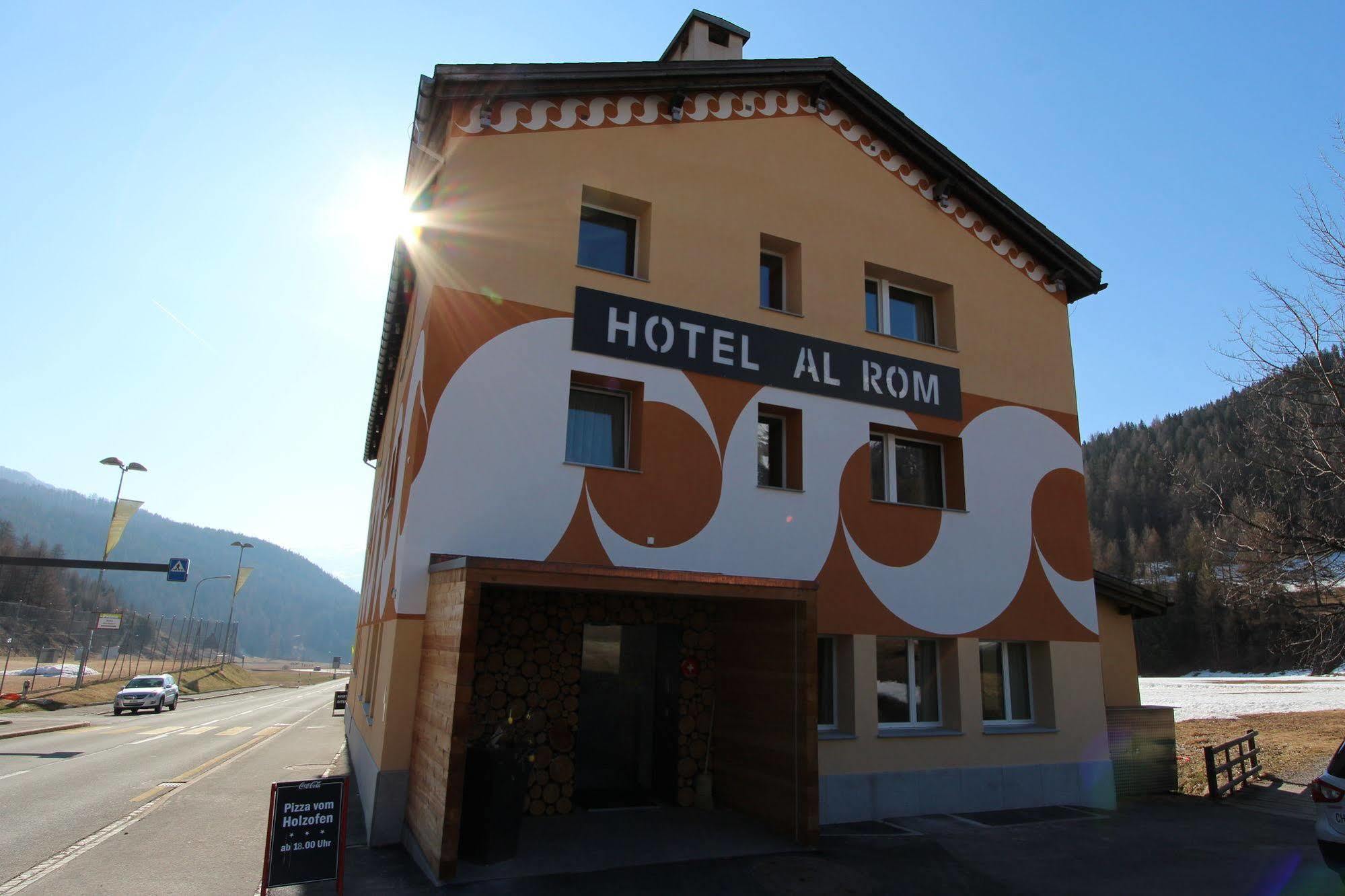 Hotel Al Rom Tschierv