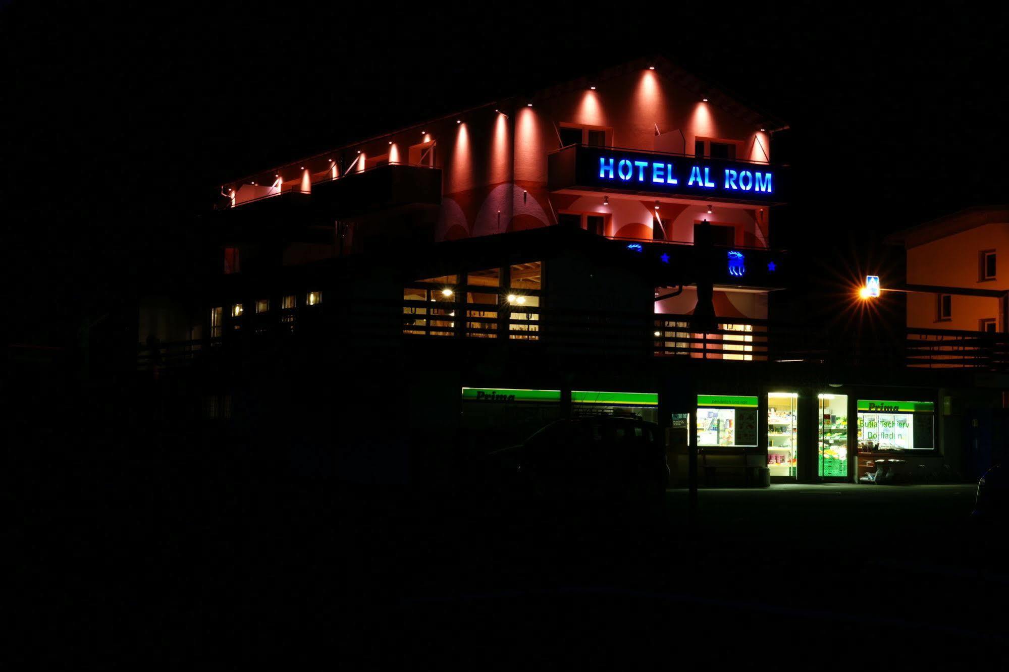 Hotel Al Rom Hotel 3*